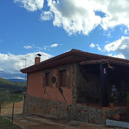 Casa Rural Los Olivos Sotoserrano ภายนอก รูปภาพ