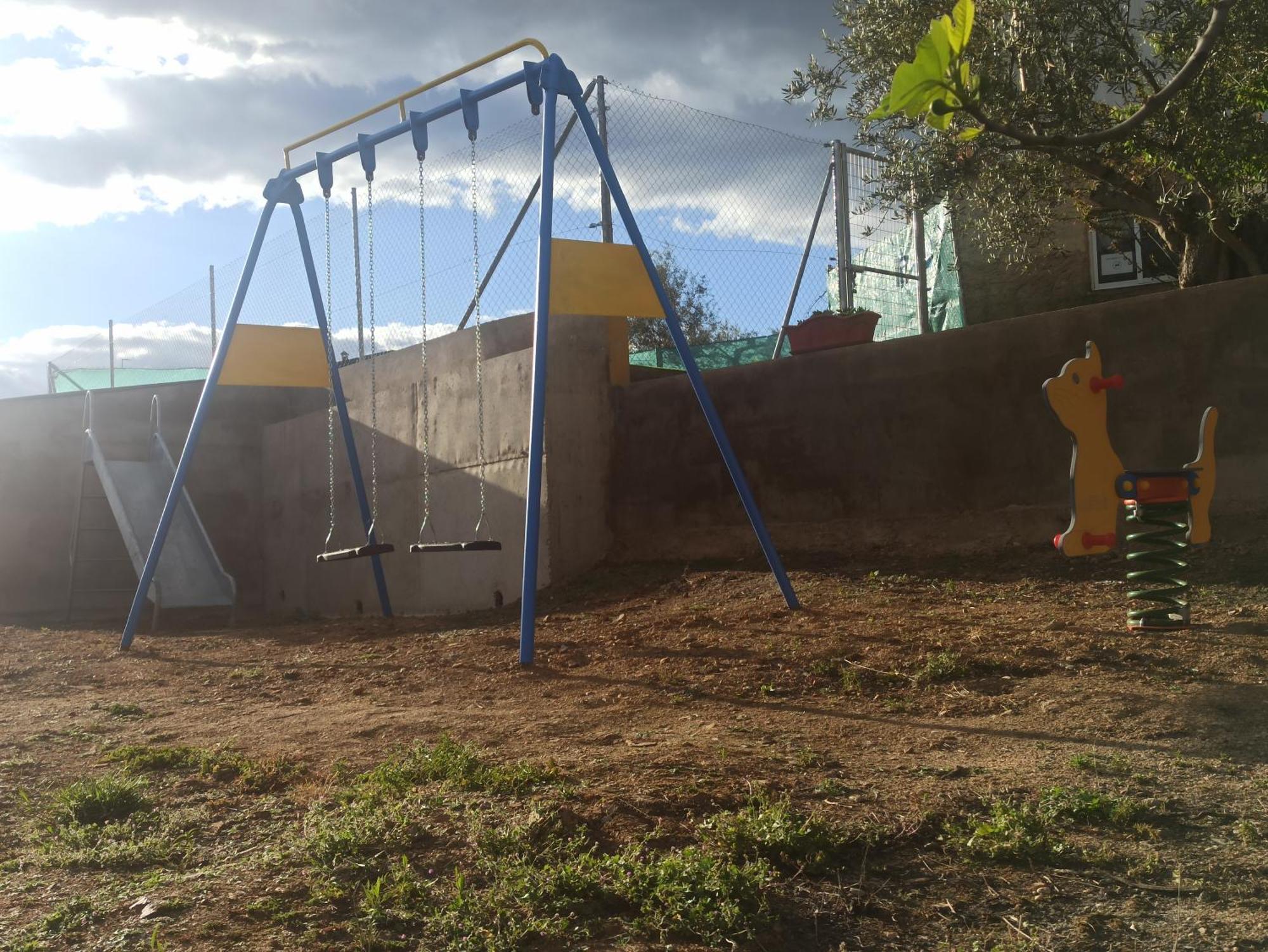 Casa Rural Los Olivos Sotoserrano ภายนอก รูปภาพ