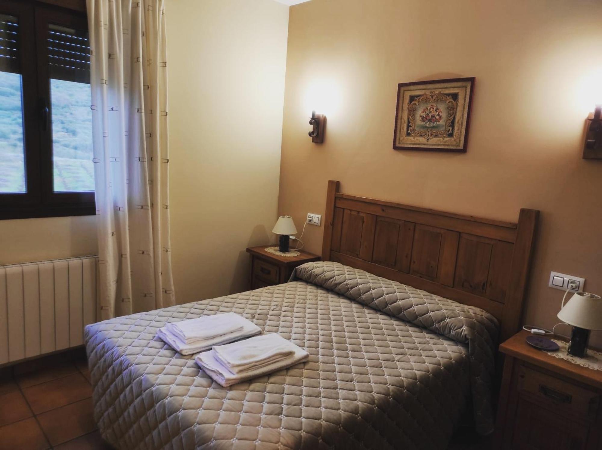 Casa Rural Los Olivos Sotoserrano ภายนอก รูปภาพ