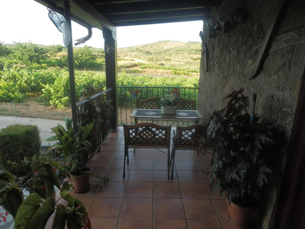Casa Rural Los Olivos Sotoserrano ภายนอก รูปภาพ