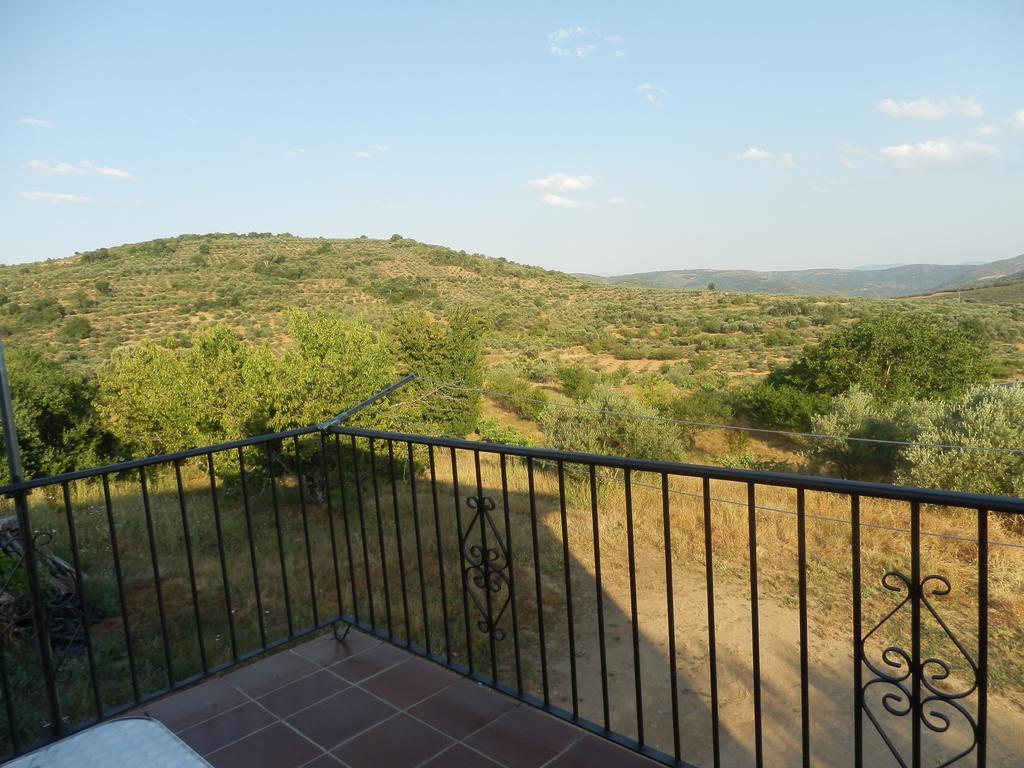 Casa Rural Los Olivos Sotoserrano ภายนอก รูปภาพ