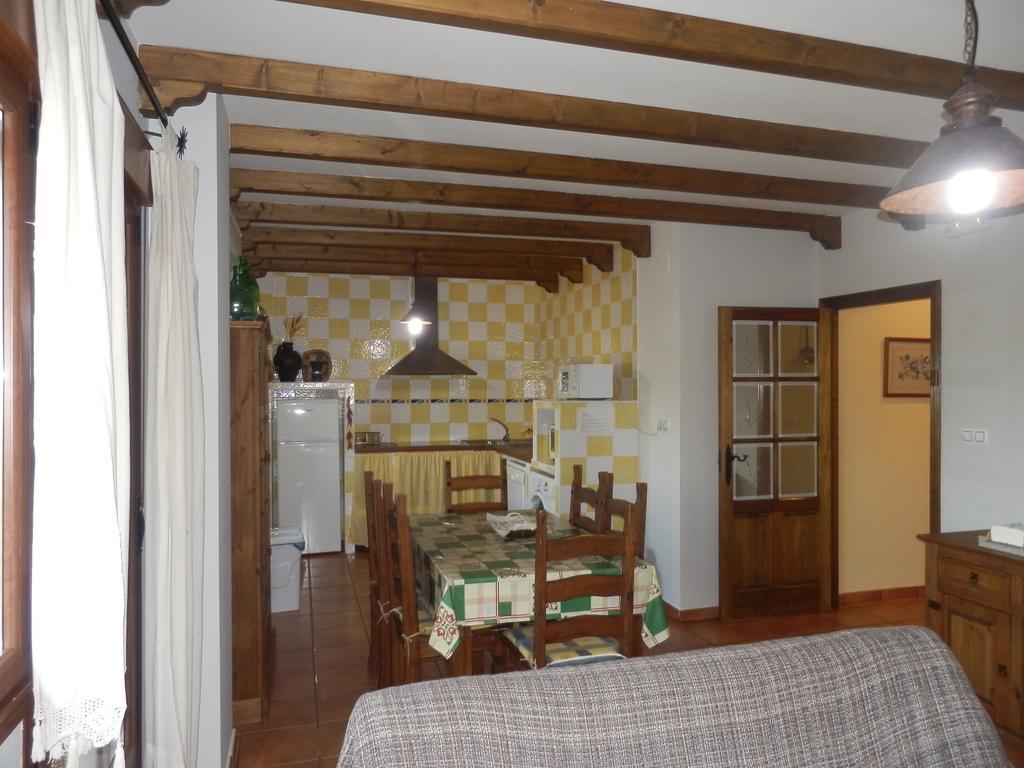 Casa Rural Los Olivos Sotoserrano ภายนอก รูปภาพ