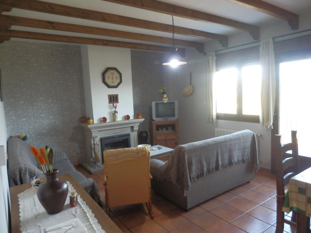 Casa Rural Los Olivos Sotoserrano ภายนอก รูปภาพ