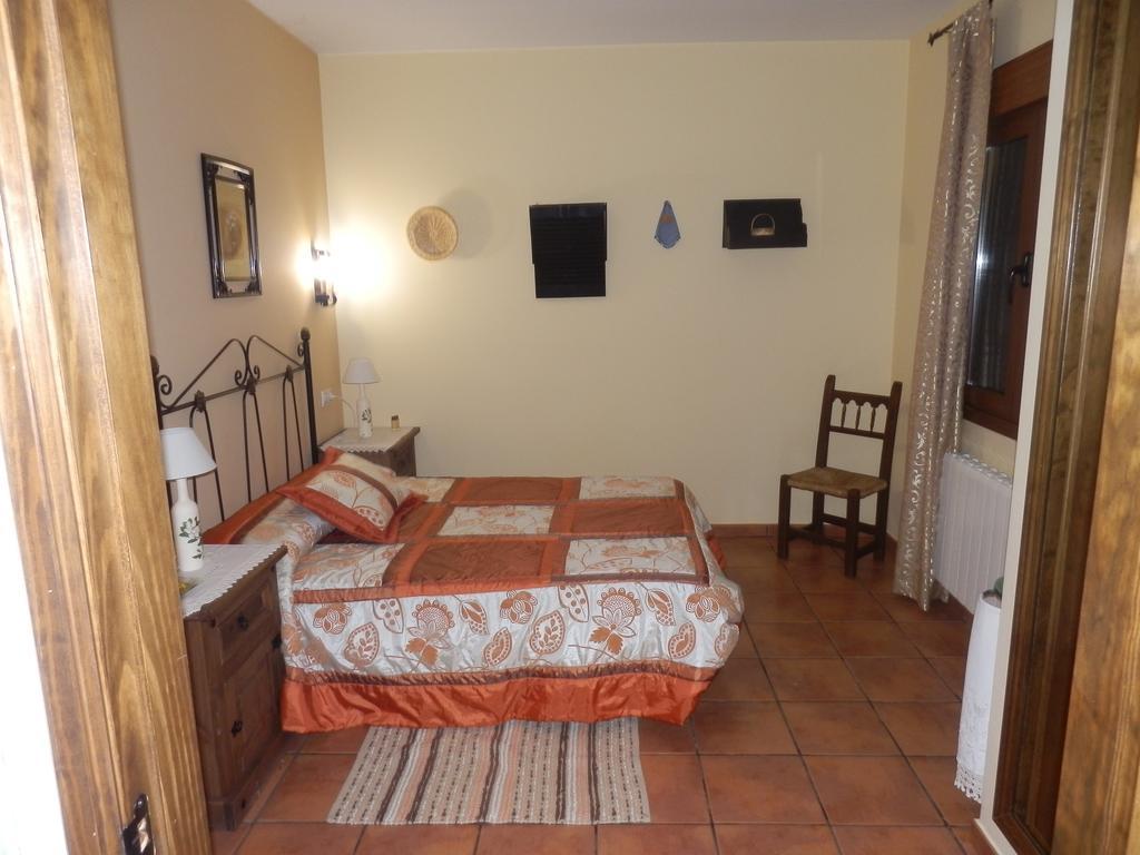 Casa Rural Los Olivos Sotoserrano ภายนอก รูปภาพ