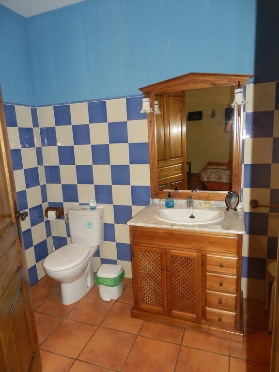 Casa Rural Los Olivos Sotoserrano ภายนอก รูปภาพ