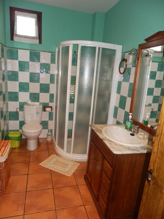 Casa Rural Los Olivos Sotoserrano ภายนอก รูปภาพ