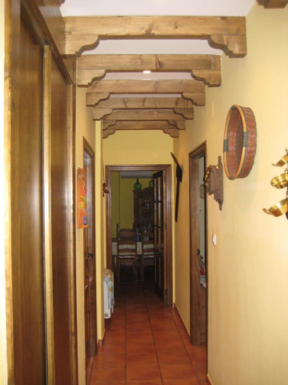 Casa Rural Los Olivos Sotoserrano ภายนอก รูปภาพ