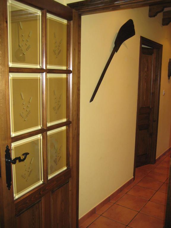 Casa Rural Los Olivos Sotoserrano ภายนอก รูปภาพ